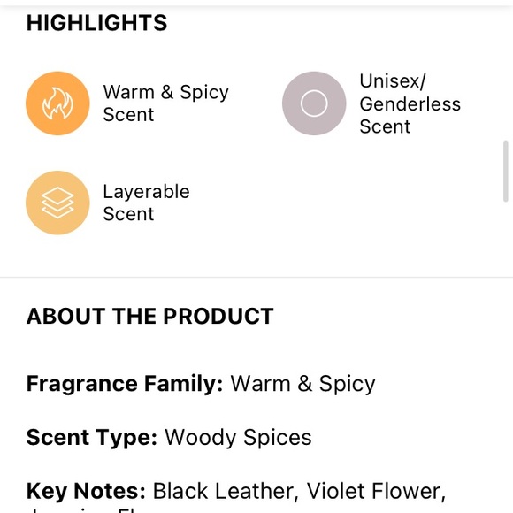 Tom Ford Ombré Leather Eau de Parfum - Picture 2 of 5